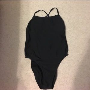 Black Jolyn Jackson tie back